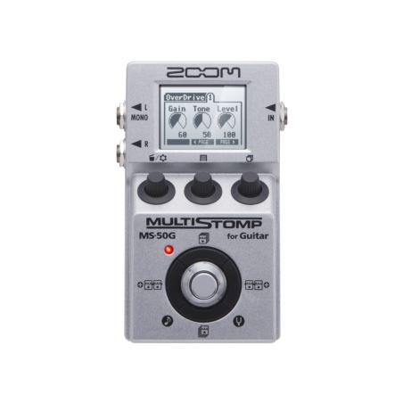 Zoom MS-50G pedał gitarowy MultiStomp